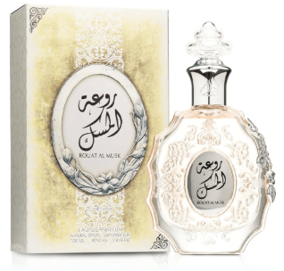 LATTAFA ROUAT AL MUSK PERFUME 100ML - SmellsPlus