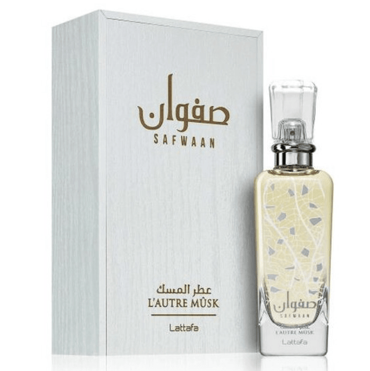 LATTAFA SAFWAAN L'AUTRE MUSK PERFUME 100ml - SmellsPlus