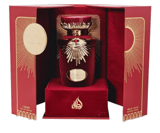 LATTAFA SAKEENA PERFUME RED 100ML - SmellsPlus