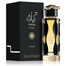 Lattafa Teriaq Intense 100ml Perfume