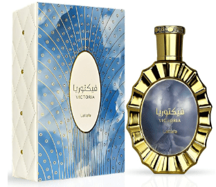 LATTAFA VICTORIA ELEGANT WOMENS PERFUME 100ML - SmellsPlus