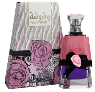 Lattafa Washwashah Natural Perfume 100ml - SmellsPlus