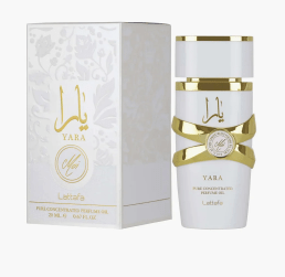 Lattafa Yara Moi Pure Concentrated Perfume Oil 20ml - SmellsPlus