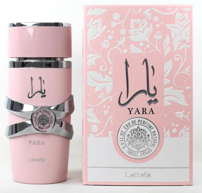 Lattafa YARA Perfume 100ml - SmellsPlus