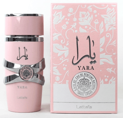 Lattafa YARA Perfume 100ml - SmellsPlus