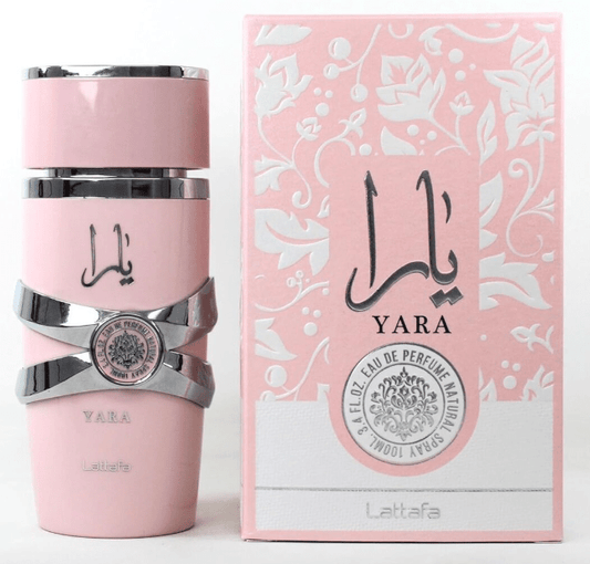 Lattafa YARA Perfume 100ml - SmellsPlus