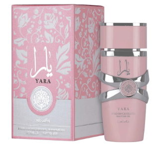 Lattafa Yara Pure Concentrated Perfume Oil 20ml - SmellsPlus