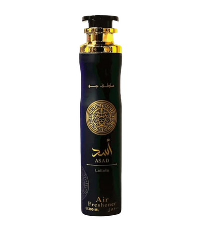 Lattafa Air Freshener Asad 300ml 1ct Single