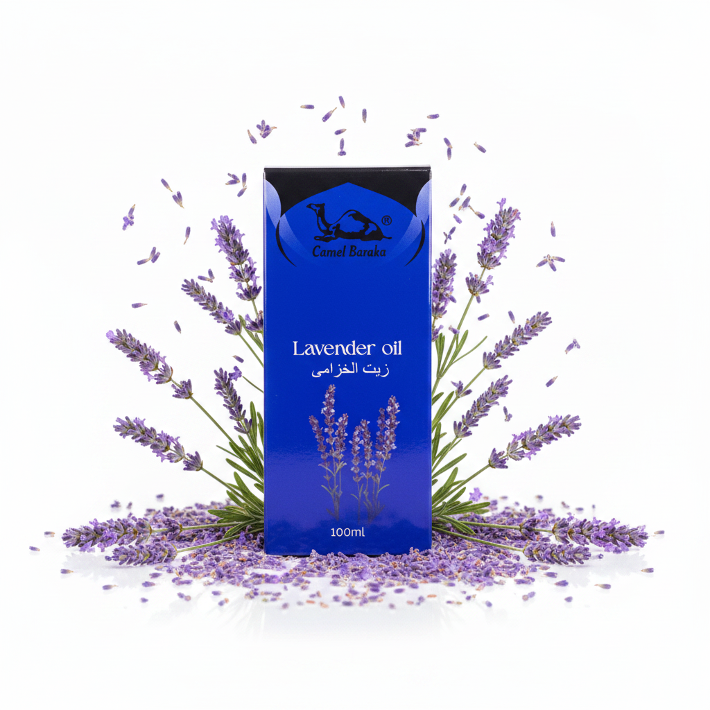 CAMEL BARAKA LAVENDER OIL 100ML