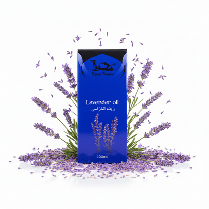 CAMEL BARAKA LAVENDER OIL 100ML