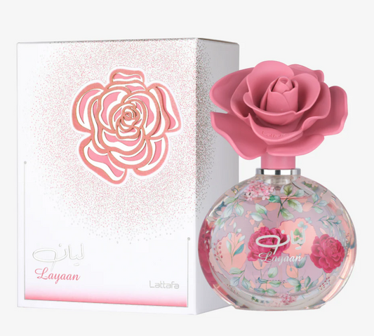 Lattafa Layaan 75ml Perfume