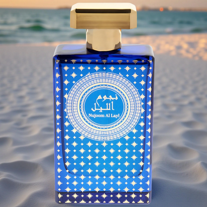 Risala NUJOOM AL LAYL 120ml Perfume