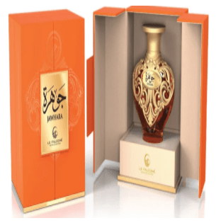 LE FALCONE JAWHARA 100ML PERFUME ORANGE - SmellsPlus
