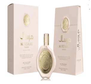 LE FALCONE MIRSAAL PASSION 100ML PERFUME WHITE - SmellsPlus