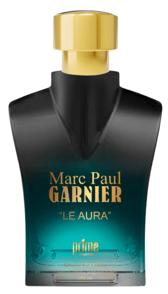 Prime Collection MARC PAUL GARNIER LE AURA 100ml Perfume