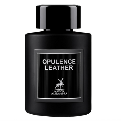 Maison Alhambra Opulence Leather 100ml Perfume