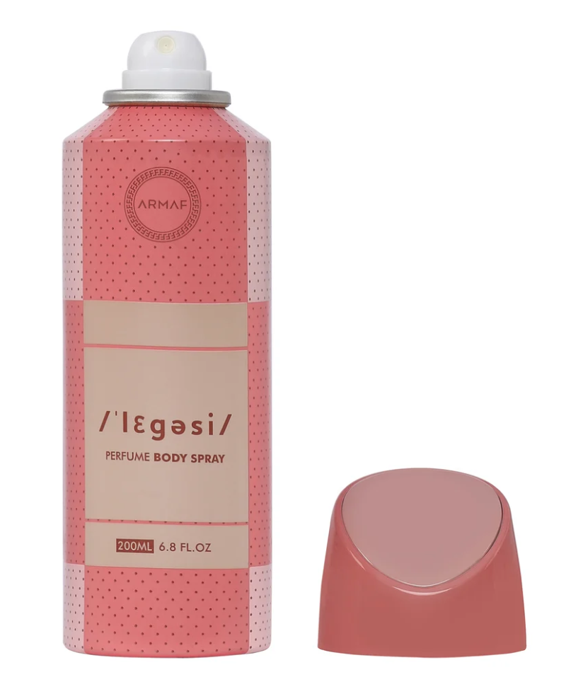 Armaf Club De Nuit Legasi For Women 200ml Body Spray
