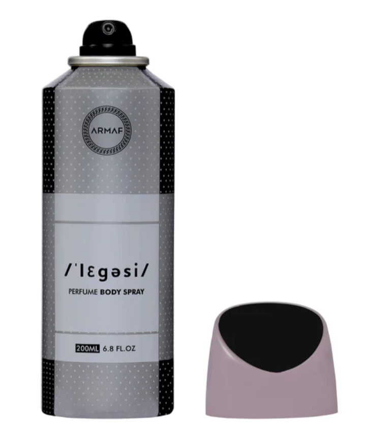 Armaf Club De Nuit Legasi Pour Homme 200ml Body Spray