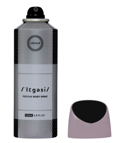 Armaf Club De Nuit Legasi Pour Homme 200ml Body Spray