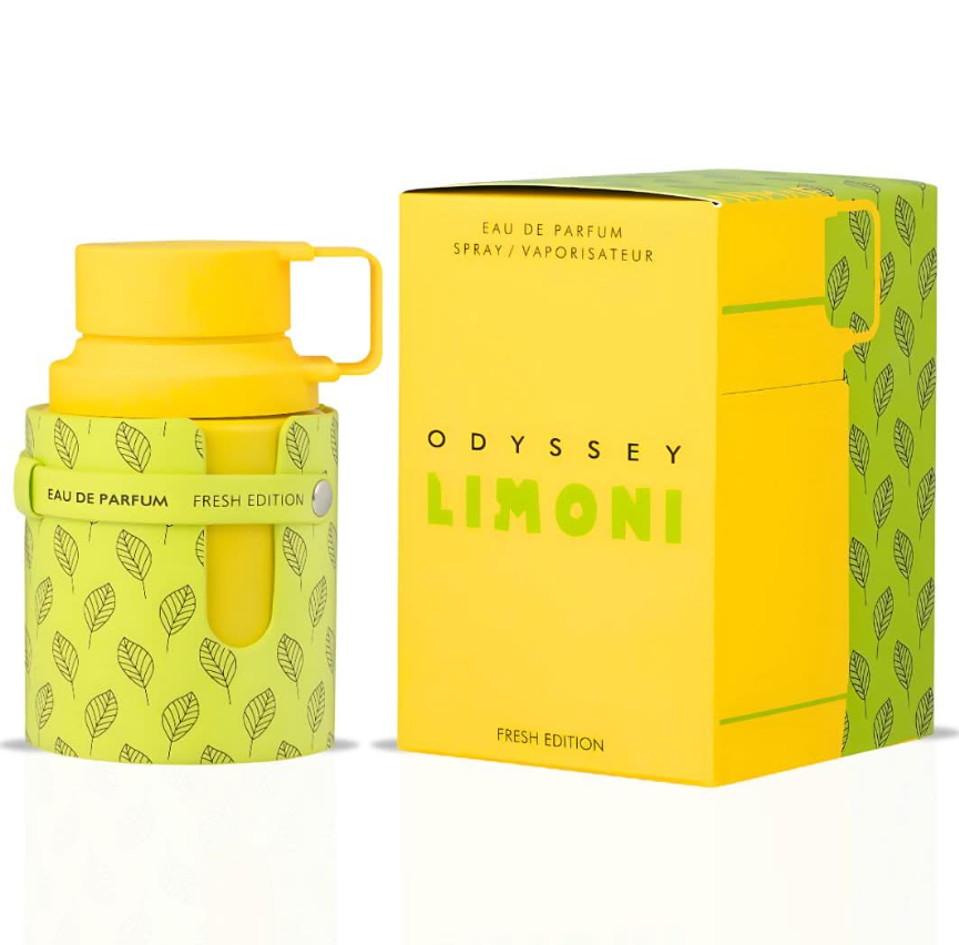 Armaf Odyssey Limoni Fresh Edition 100ml Perfume