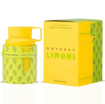 Armaf Odyssey Limoni Fresh Edition 100ml Perfume