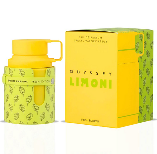 Armaf Odyssey Limoni Fresh Edition 100ml Perfume