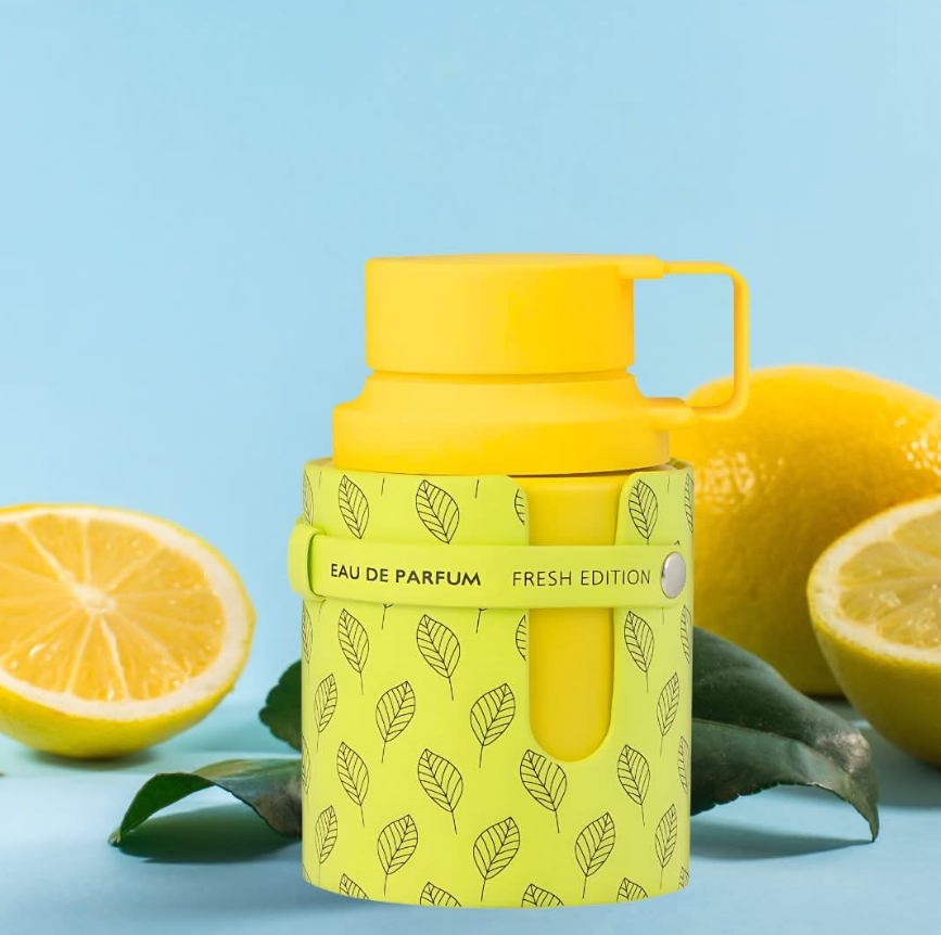 Armaf Odyssey Limoni Fresh Edition 100ml Perfume