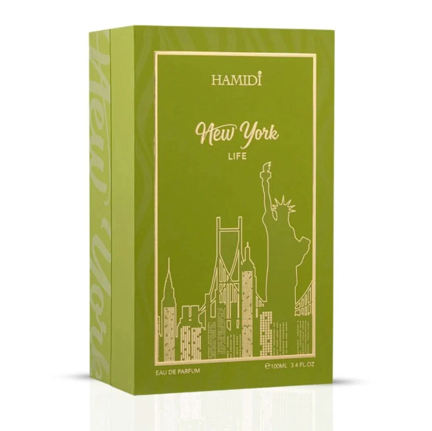 Hamidi New York Life 100ml Perfume