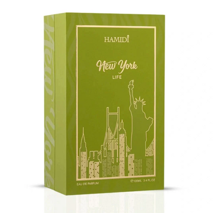 Hamidi New York Life 100ml Perfume