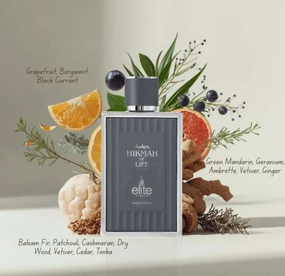 Elite Risala HIKMAH OF LIFE 100ml Perfume