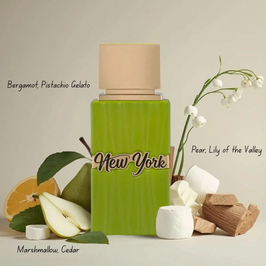 Hamidi New York Life 100ml Perfume