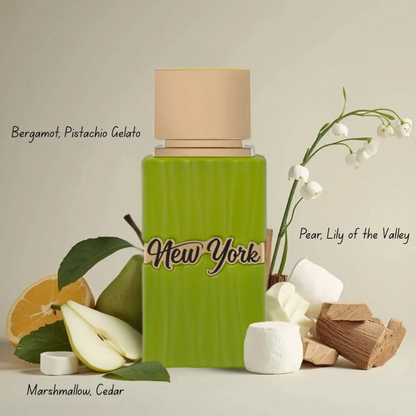 Hamidi New York Life 100ml Perfume