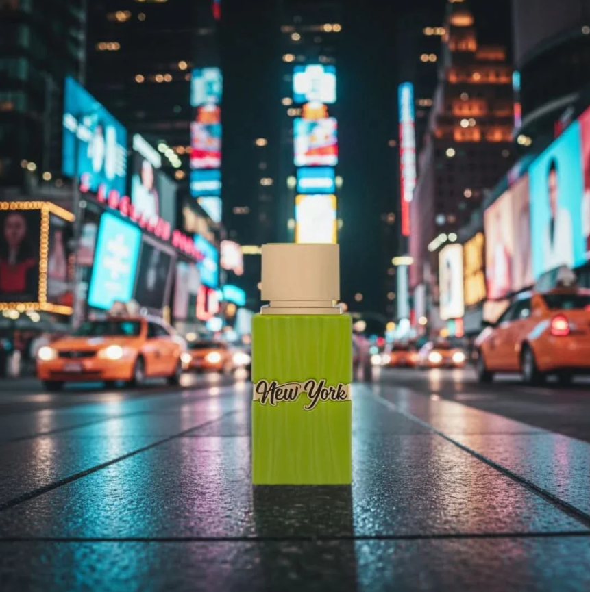 Hamidi New York Life 100ml Perfume