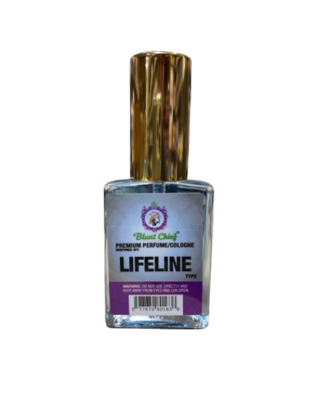 Blunt Chief Premium Perfume 30ml
