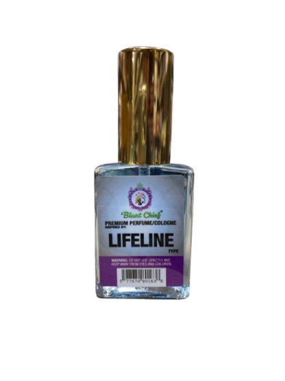 Blunt Chief Premium Perfume 30ml