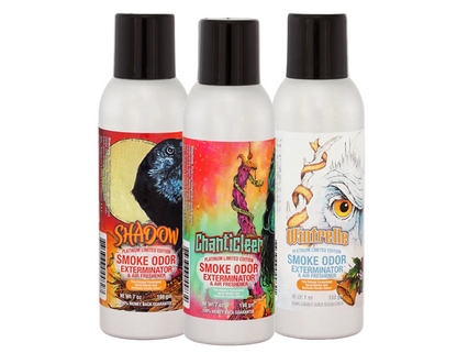Smoke Odor Exterminator Air Freshener 7 oz. - Sam Dietrich Limited Edition