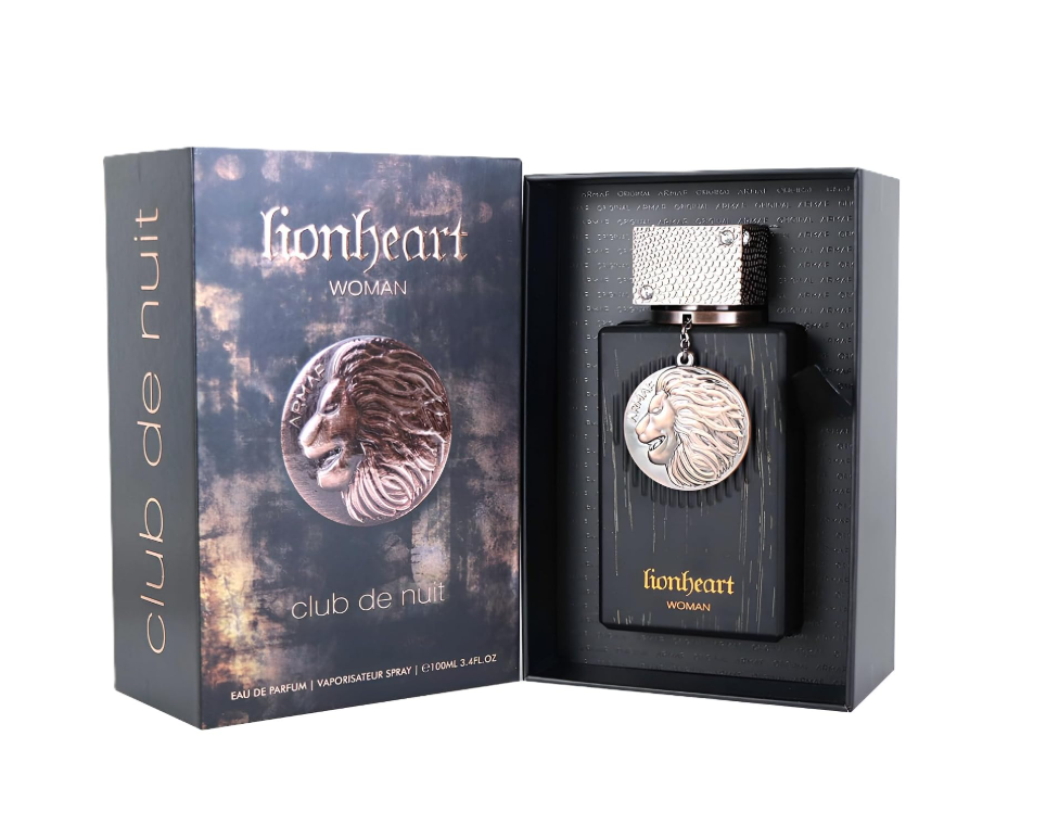 Armaf Club De Nuit Lionheart Woman 100ml Perfume