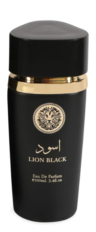 Secret Plus Lion Black 100ml Perfume