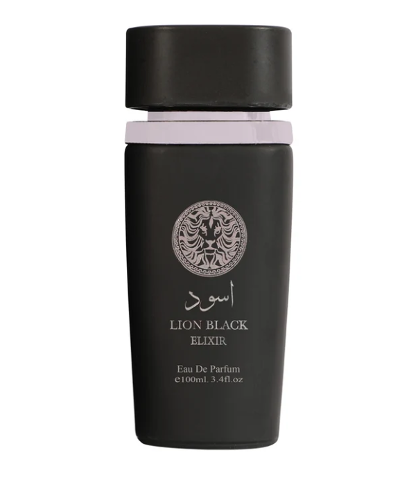 Secret Plus Lion Black Elixir 100ml Perfume