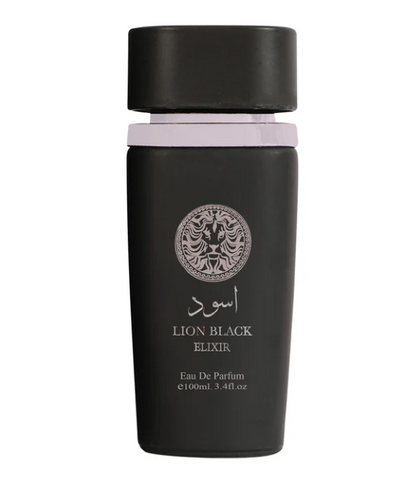 Secret Plus Lion Black Elixir 100ml Perfume