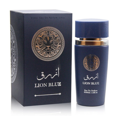 Secret Plus Lion Blue 100ml Perfume