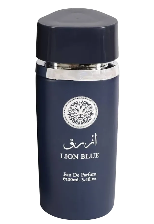 Secret Plus Lion Blue 100ml Perfume