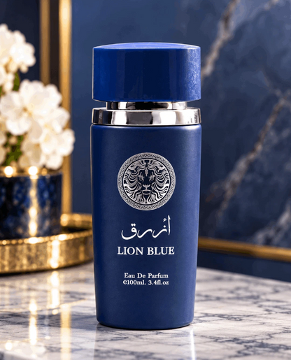 Secret Plus Lion Blue 100ml Perfume