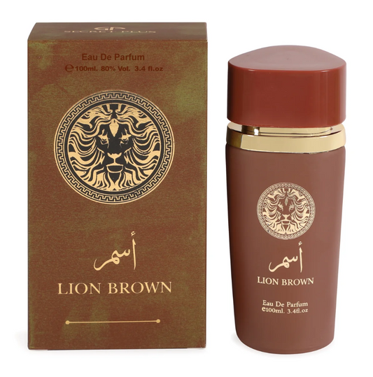Secret Plus Lion Brown 100ml Perfume