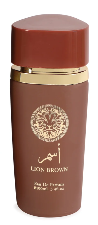 Secret Plus Lion Brown 100ml Perfume