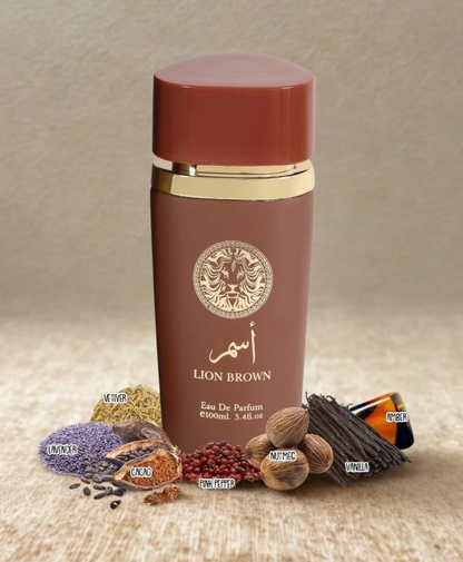 Secret Plus Lion Brown 100ml Perfume