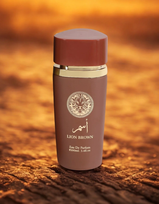Secret Plus Lion Brown 100ml Perfume