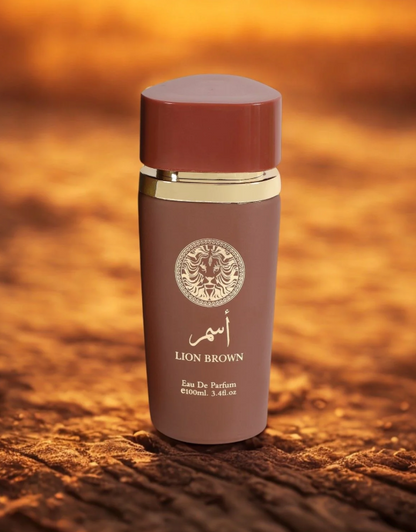 Secret Plus Lion Brown 100ml Perfume