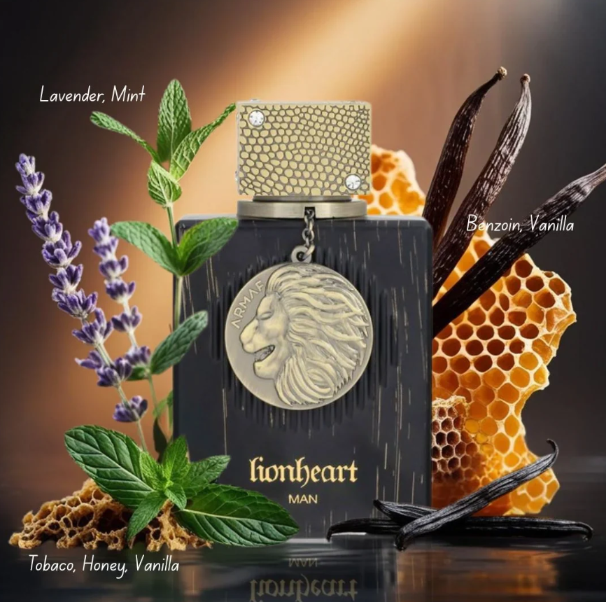 Armaf Club De Nuit Lionheart Man 100ml Perfume