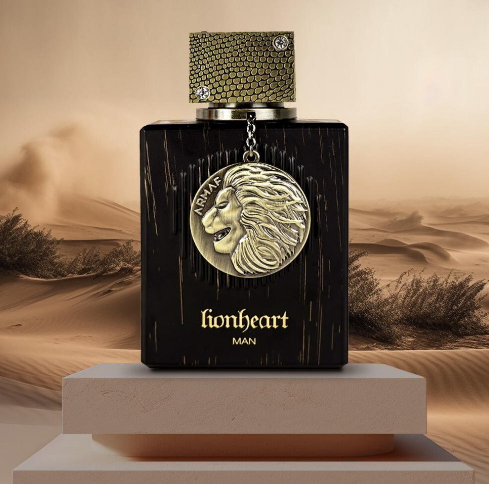 Armaf Club De Nuit Lionheart Man 100ml Perfume